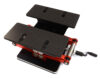 Height Adjustable Car Stand Workstation for 1/10 Scale RC 140x115x135mm