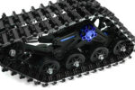 Front Snowmobile & Sandmobile Kit for Arrma 1/8 Kraton 6S BLX - Image 2