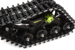 Front Snowmobile & Sandmobile Kit for Arrma 1/8 Kraton 6S BLX - Image 2