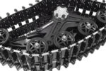 Rear Snowmobile & Sandmobile Kit for Arrma 1/8 Kraton 6S BLX - Image 3