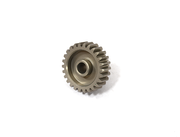 C29224 Billet Machined 48 Pitch Pinion Gear 26T, 3.17mm Bore/Shaft for Brushless R/C - Image 1