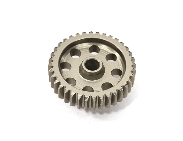C29234 Billet Machined 48 Pitch Pinion Gear 36T, 3.17mm Bore/Shaft for Brushless R/C - Image 1