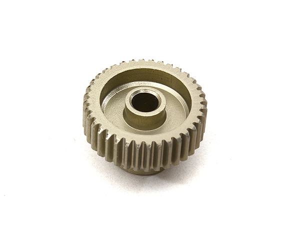 C29255 Billet Machined 64 Pitch Pinion Gear 36T, 3.17mm Bore/Shaft for Brushless R/C - Image 1