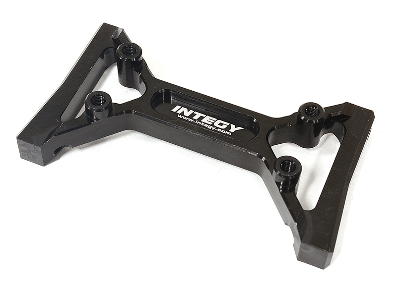 C29319BLACK Billet Machined Battery Mount for Element RC 1/10 Scale Enduro Sendero - Image 1