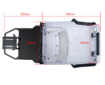 Realistic Hard Plastic Scale Body Kit for 1/10 Off-Road Crawler - Image 3