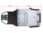 Realistic Hard Plastic Scale Body Kit for 1/10 Off-Road Crawler - Image 3