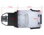 Realistic Hard Plastic Scale Body Kit for 1/10 Off-Road Crawler - Image 3