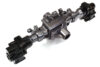 Billet Machined Middle Portal, Axle Housings & Mounts for Traxxas TRX-6 Crawler