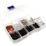 RC Model M3 Metric Size Screw & Hardware Maintenance Kit