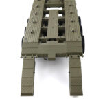 HG-P806 Military Semi Trailer Model Kit, Type U.S. M747 1/12 Scale - Image 7