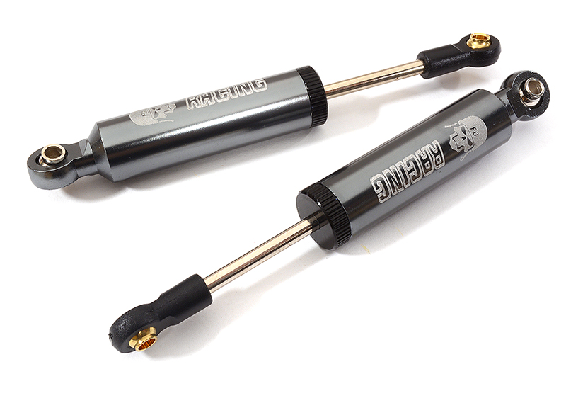 C29489GUN Machined 88mm Type Off-Road Shocks w/ Internal Spring for 1/10 Scale Crawler - Image 1