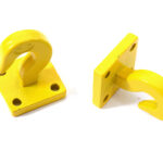 Realistic 1/10 Bolt-On Hooks for Off-Road Trail Rock Crawling