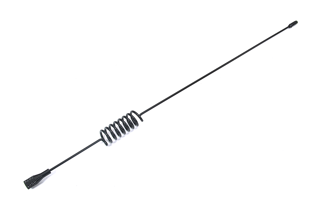 C29499 Realistic 1/10 Scale CB Antenna Whip 261mm for Off-Road Trail Crawler - Image 1