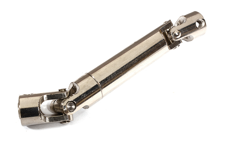 C29545 Stainless Steel 92-122mm Center Drive Shaft w/5mm I.D. for 1/10 Off-Road Crawler - Image 1