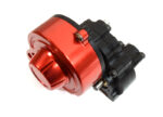 Reverse Rotation Alloy Main Center Gearbox for Axial SCX-10, SCX10 II, SCX10 III - Image 2