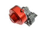 Reverse Rotation Alloy Main Center Gearbox for Axial SCX-10, SCX10 II, SCX10 III - Image 2