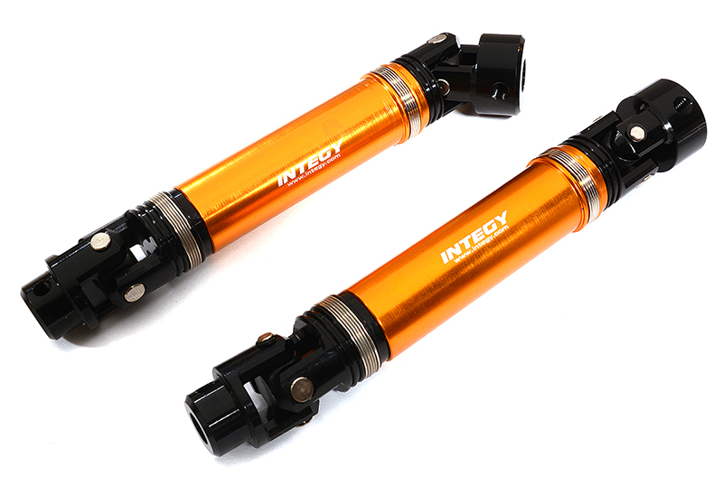 Machined Alloy Universal Drive Shafts for Traxxas 1/10 Maxx 4S Truck 8950