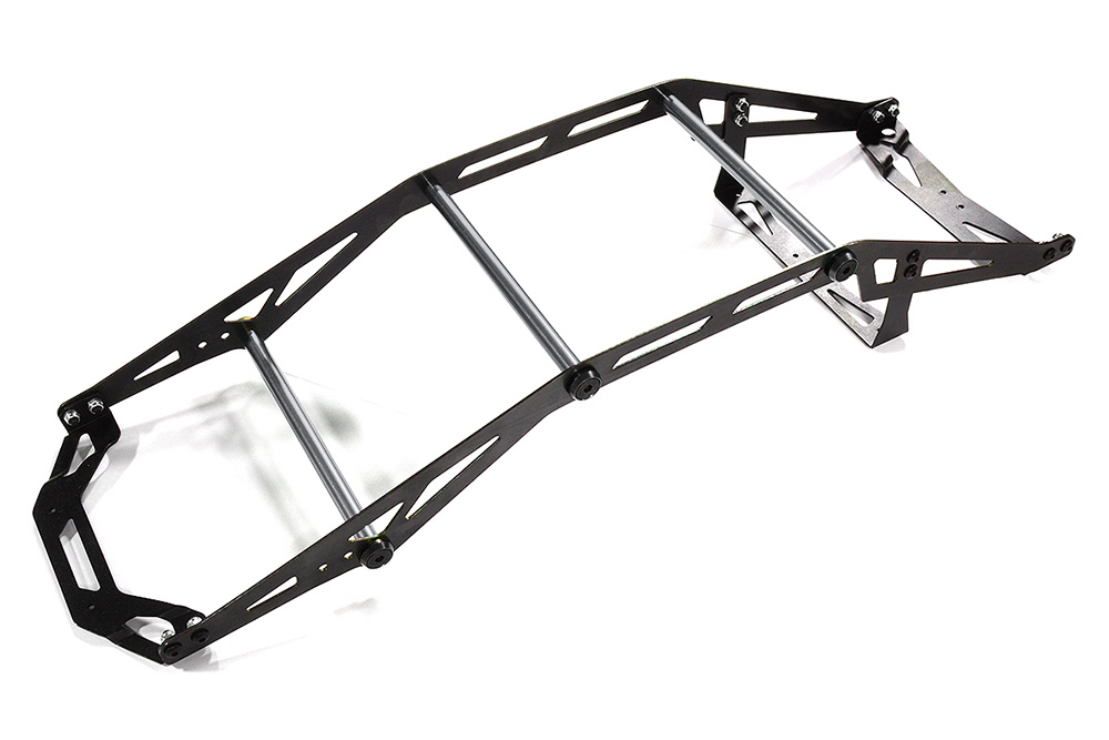 Metal Alloy Exo-Skeleton Body Roll Cage Kit for Traxxas X-Maxx 4X4 7711