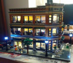 LED Light Kit for Lepin 15017 Barnes & Noble / Starbucks Store - Image 2