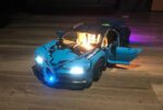 LED Light Kit for Lego 42083 Technic Bugatti Chiron - Image 2