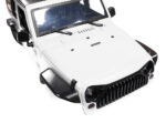 Realistic JW10-S Hard Plastic Body Kit for 1/10 Scale Off-Road Crawler WB=313mm - Image 3