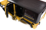 Realistic JW10-S Hard Plastic Body Kit for 1/10 Scale Off-Road Crawler WB=313mm - Image 2