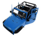 Realistic JW10-C Hard Plastic Body Kit for 1/10 Scale Off-Road Crawler WB=313mm - Image 4