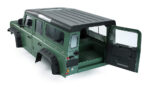 Realistic Hard Plastic Body Kit for 1/10 Size D110 Off-Road Crawler 313mm WB - Image 3