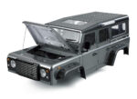 Realistic Hard Plastic Body Kit for 1/10 Size D110 Off-Road Crawler 313mm WB - Image 4
