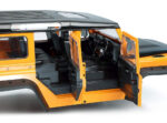 Realistic Hard Plastic Body Kit for 1/10 Size D110 Off-Road Crawler 313mm WB - Image 2