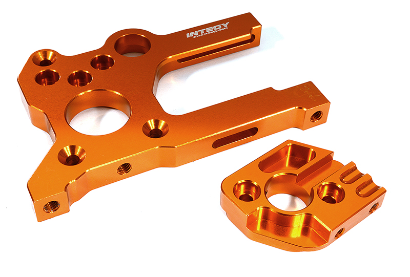Billet Machined Motor Mount for Arrma 1/5 Kraton 4X4 8S BLX Monster Truck