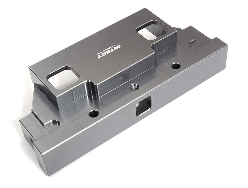 Billet Machined Rear Chassis Brace for Tamiya Scale Off-Road CC02
