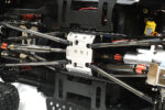 Realistic 1/10 Custom Scale Off-Road Crawler JW10-S 2.4GHz Radio Control ARTR - Image 6