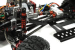 Realistic 1/10 Custom Scale Off-Road Crawler JW10-S 2.4GHz Radio Control ARTR - Image 7