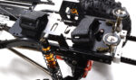 Realistic 1/10 Custom Scale Off-Road Crawler JW10-S 2.4GHz Radio Control ARTR - Image 6