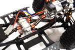 Realistic 1/10 Custom Scale Off-Road Crawler JW10-S 2.4GHz Radio Control ARTR - Image 10
