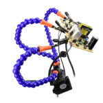 Soldering Workstation Stand w/ Desktop Clamp - Image 2