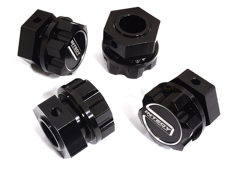 Machined Wheel Adapters for Arrma 1/5 Kraton 4X4 8S BLX Speed Monster ARA310928