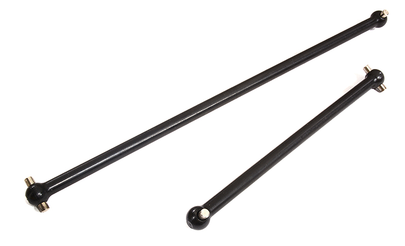 Billet Machined Center Drive Shafts for Arrma 1/7 Limitless ARA310941 ARA310942