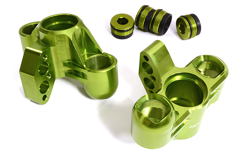 Billet Machined Steering Knuckles for Arrma 1/5 Kraton 4X4 8S BLX ARA330558