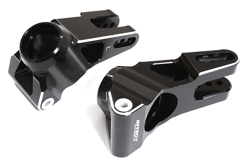 Billet Machined Rear Hub Carriers for Arrma 1/5 Kraton 4X4 8S BLX ARA330565