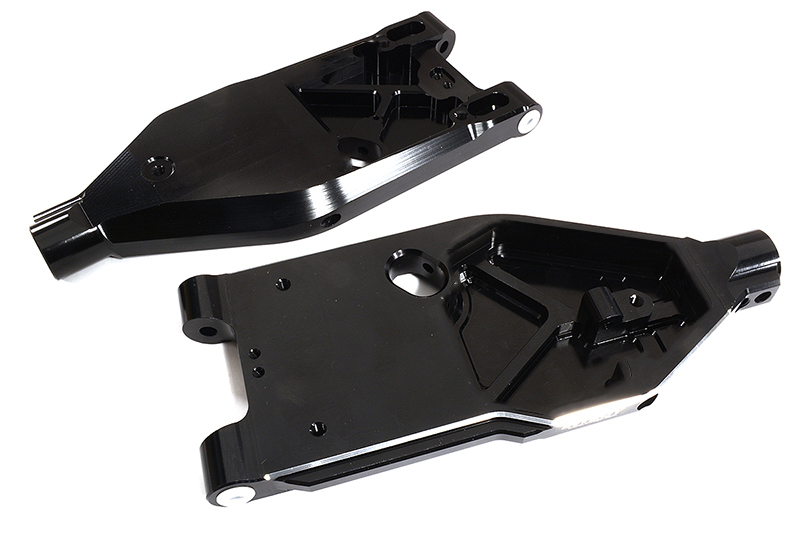 Billet Machined Front Lower Arms for Arrma 1/5 Kraton 4X4 8S BLX ARA330589