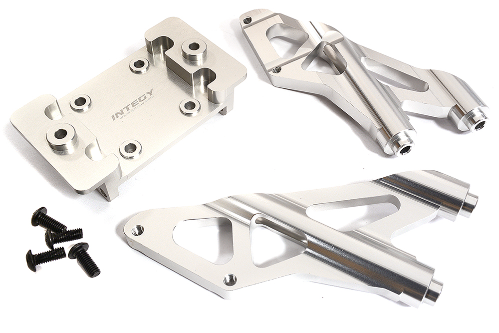 Machined Wing Mount for Arrma 1/5 Kraton 4X4 8S BLX Speed Monster AFA320492