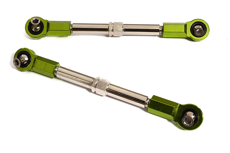 Machined Side Steering Turnbuckles for Traxxas 1/10 Maxx 4S Truck 8948