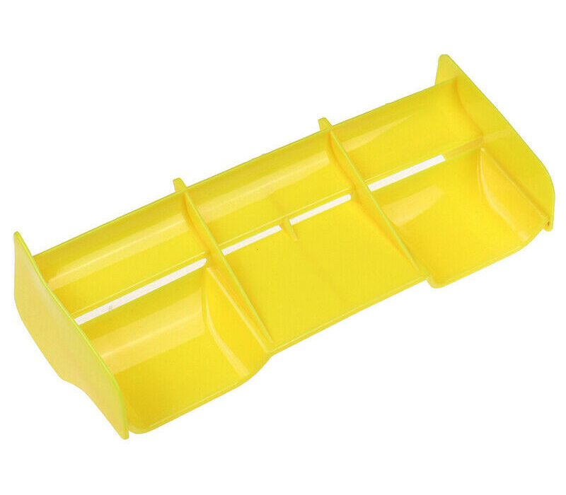 High Down Force 1/8 Size Type Plastic Rear Wing