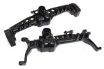 Alloy Machined Front & Rear Axle Housings for Axial 1/10 SCX10 III Crawler - Image 2