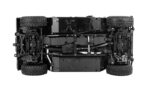 HG-P415 1/10 4X4 RC H1 Hummer ARTR w/2.4GHz Stick Remote Control 16C, No Battery - Image 5