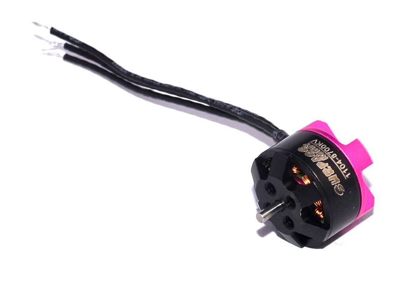 Surpass Hobby 1104 8700kV 2S Brushless Motor for RC FPV Racing Drone
