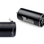 Surpass 4082 Sensorless Brushless Motor 1600kV w/ 5mm Shaft w/ 40L Water Jacket