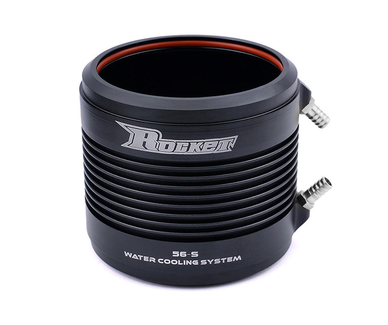 Surpass Hobby 56S Water Cooling Jacket for 5682 to 5692 Brushless Motor